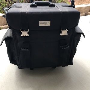 Hair/make up bag for cosmetology  students